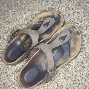 Birkenstocks